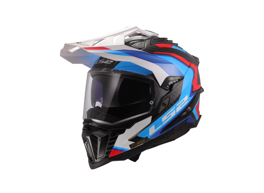 Casco LS2 MX701 Explore Carbon Frontier 2