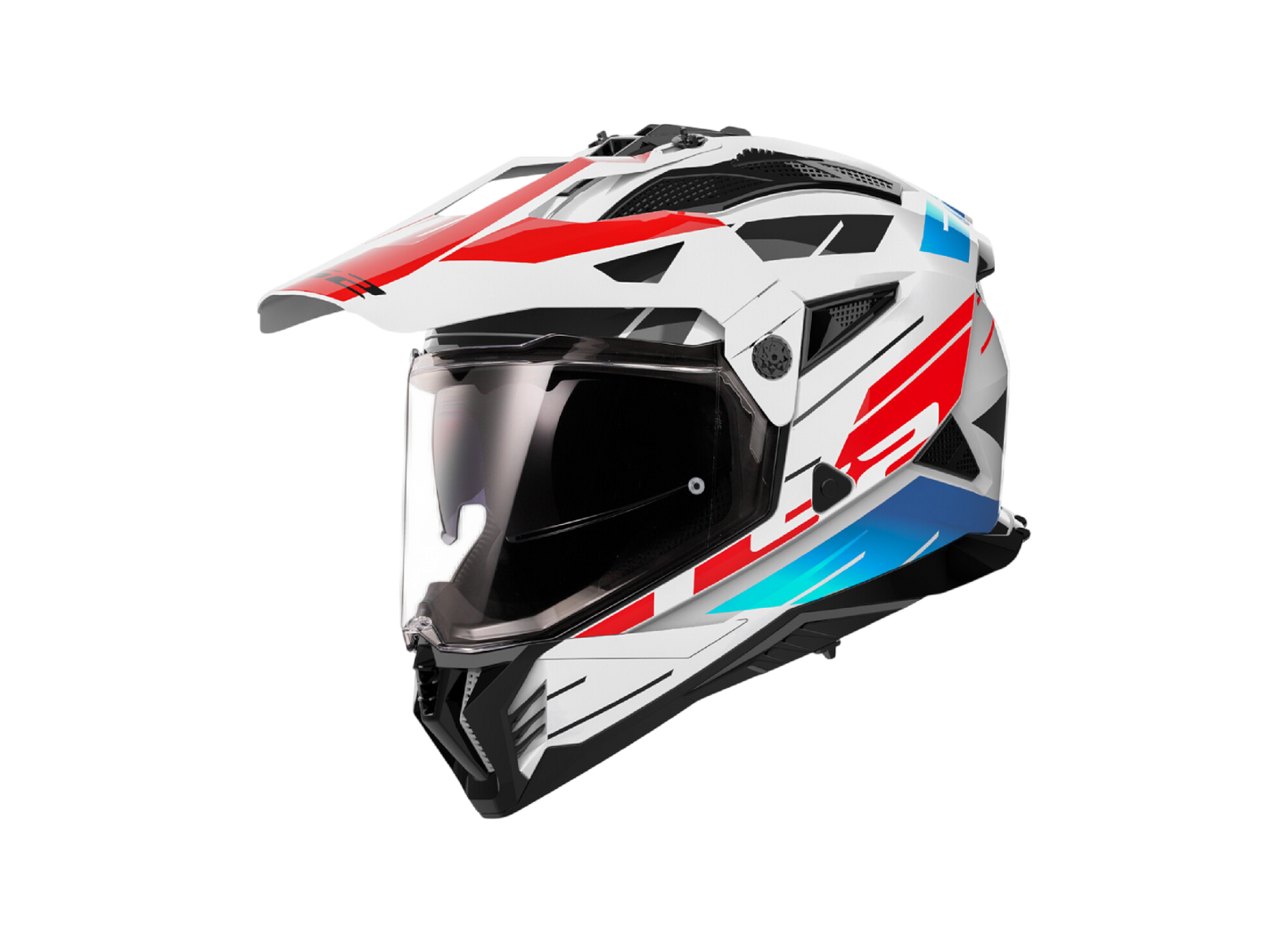 Casco LS2 MX702 Pioneer II Namib