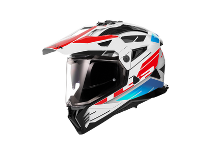 Casco LS2 MX702 Pioneer II Namib