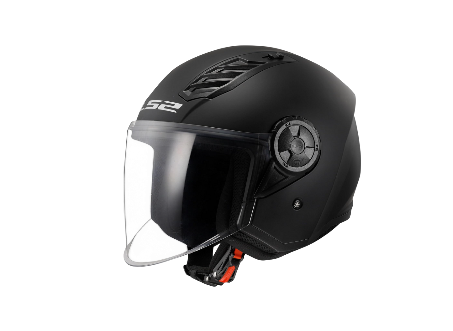 Casco LS2 OF616 Airflow II Draze