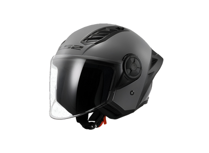 Casco LS2 OF616 Airflow II Nardo Grey