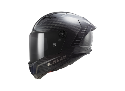 Casco LS2 Thunder Carbon FF805 Black Matt