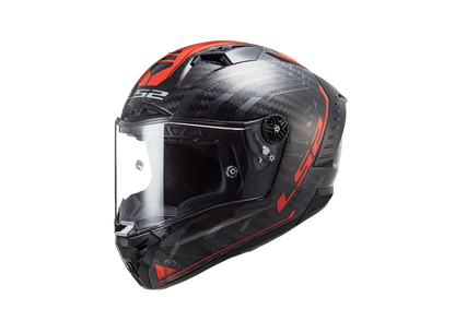 Casco LS2 Thunder Carbon FF805 Sputnik