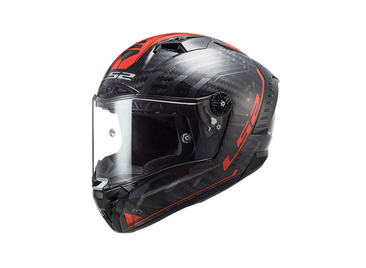 Casco LS2 Thunder Carbon FF805 Sputnik