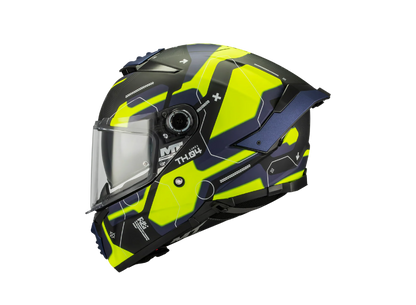 Casco MT Thunder 4 SV Lumex B27
