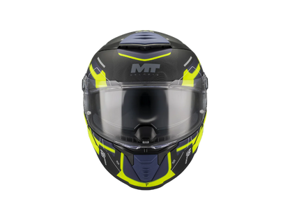 Casco MT Thunder 4 SV Lumex B27