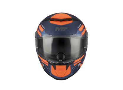Casco MT Thunder 4 SV Lumex C24