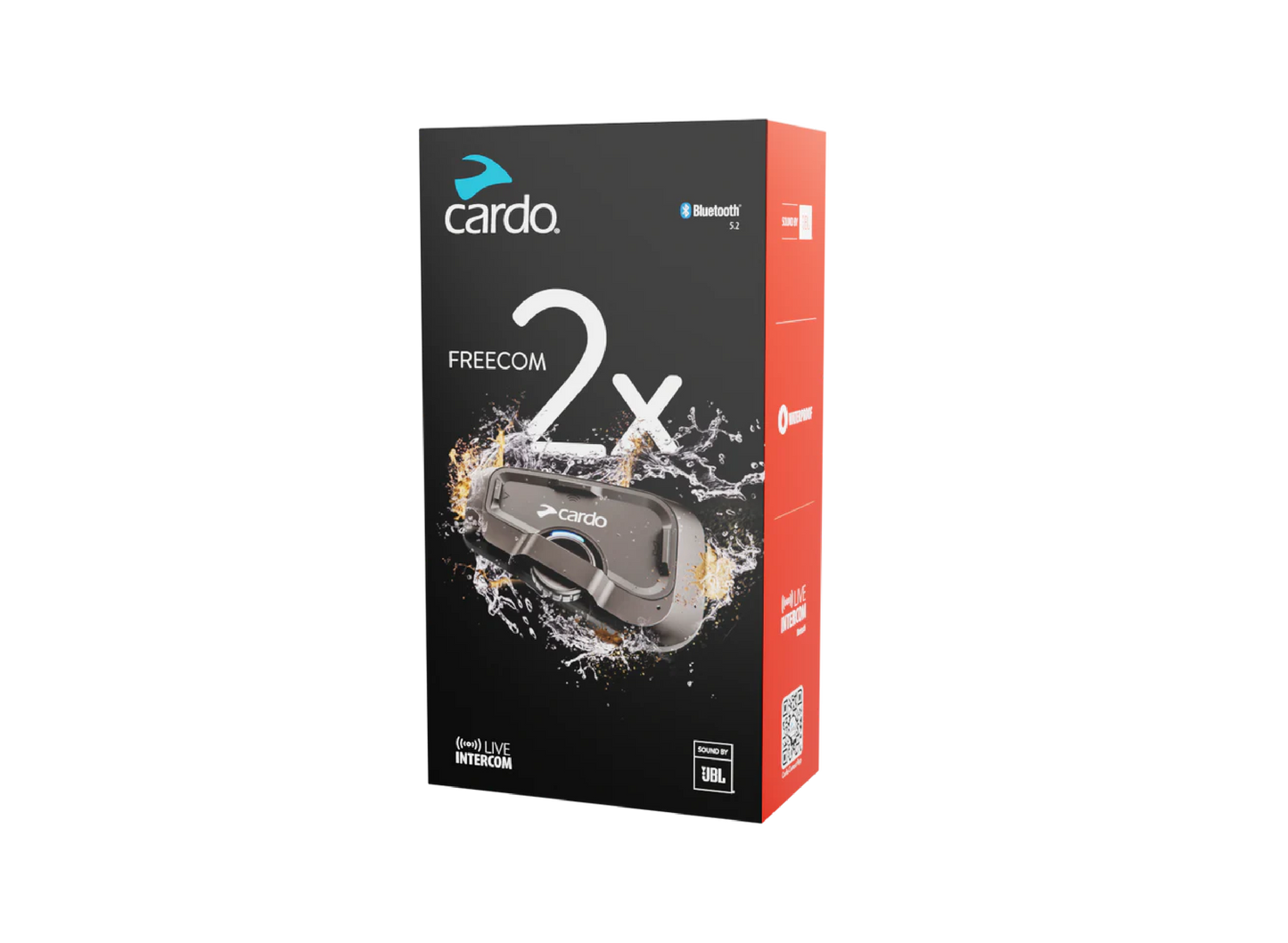 Intercomunicador Cardo Freecom 2x