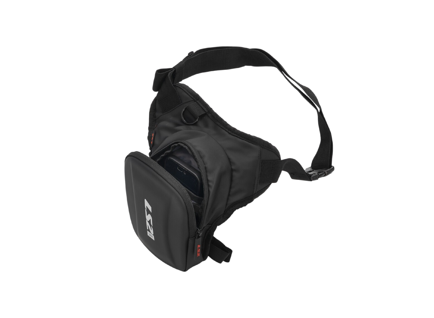 Mochila LS2 Shield Bolsa de Pierna