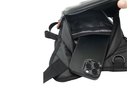 Mochila LS2 Shield Bolsa de Pierna