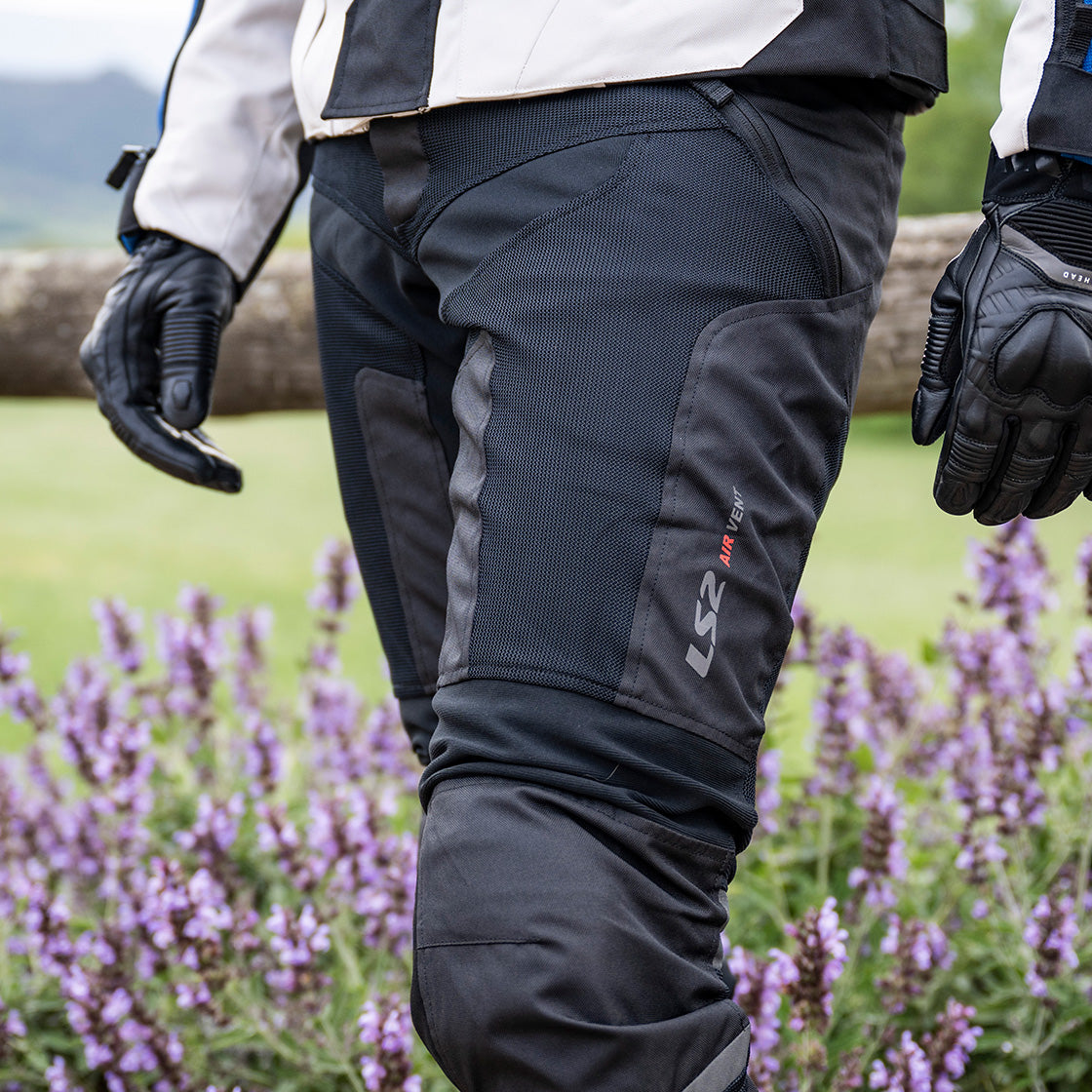 Pantalón LS2 Como Air