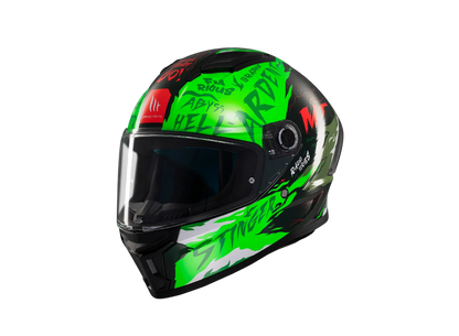 Casco MT Stinger 2 Ardent C6
