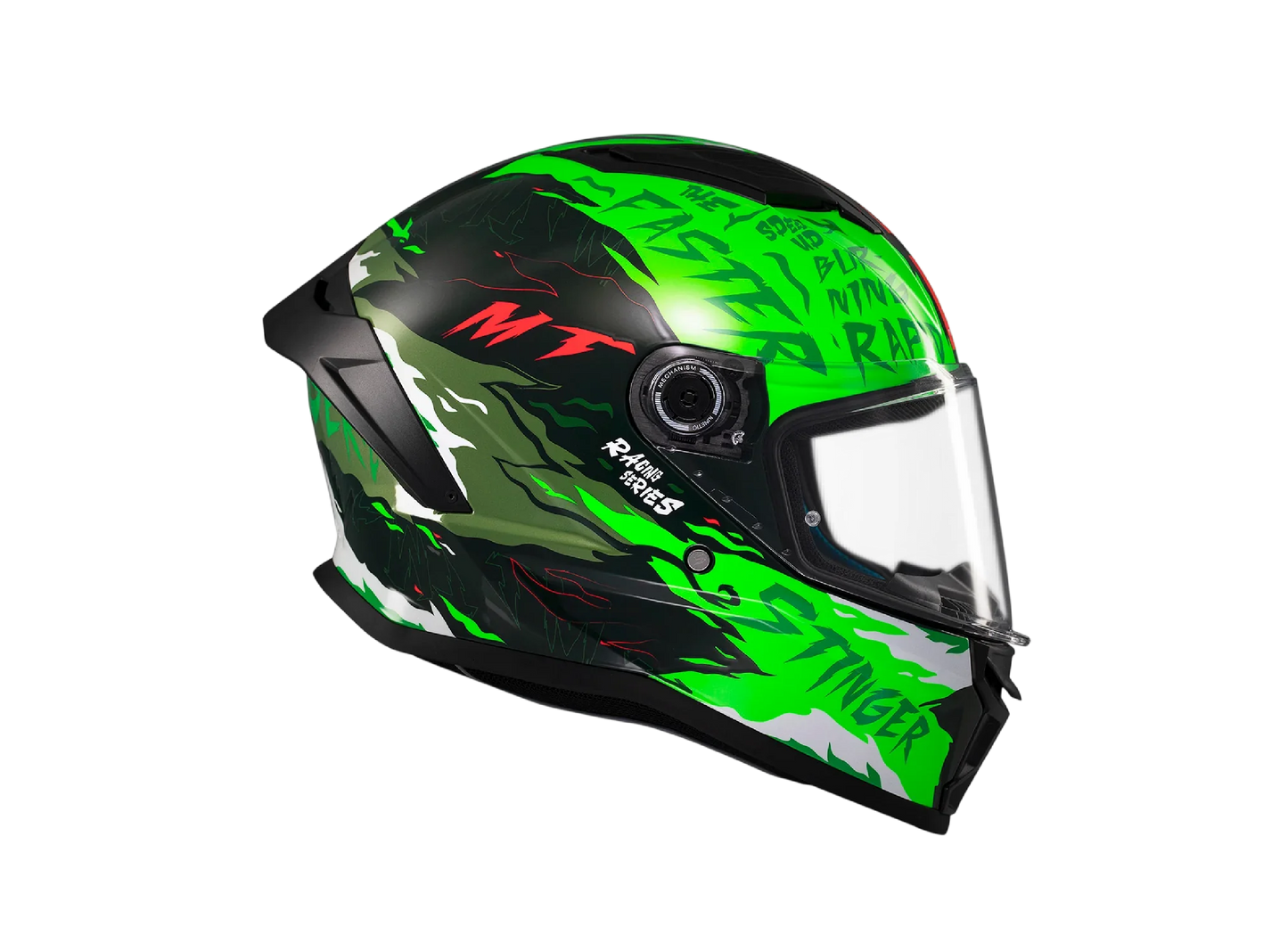 Casco MT Stinger 2 Ardent C6