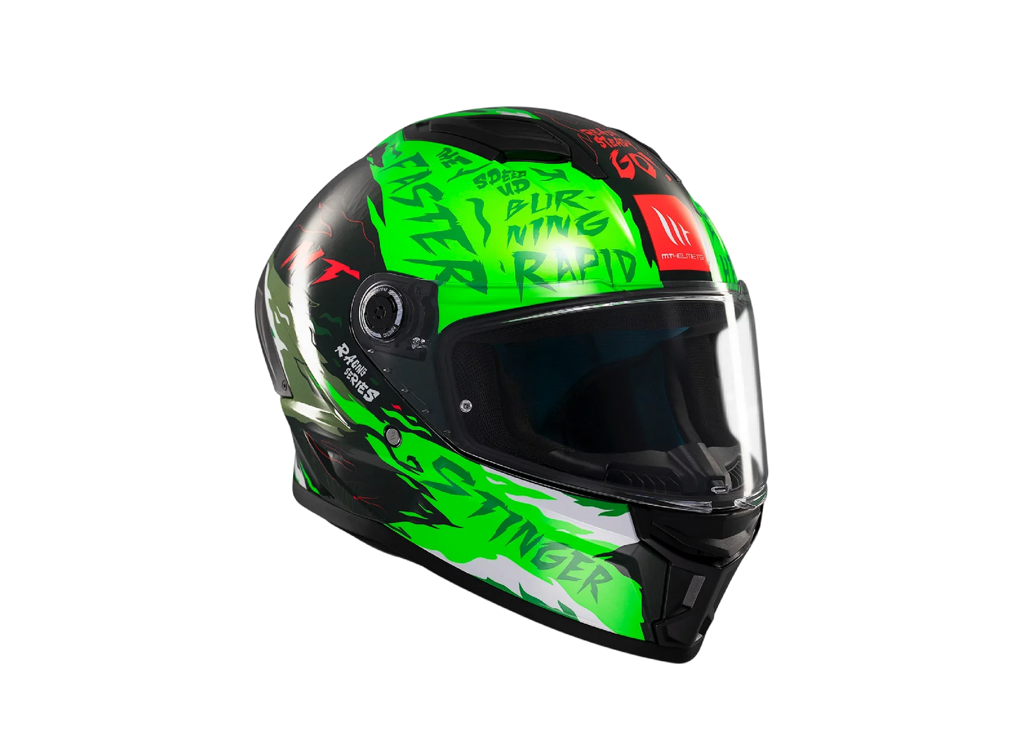 Casco MT Stinger 2 Ardent C6