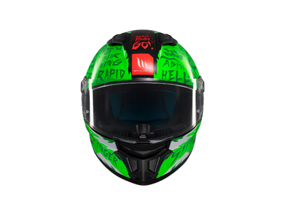 Casco MT Stinger 2 Ardent C6