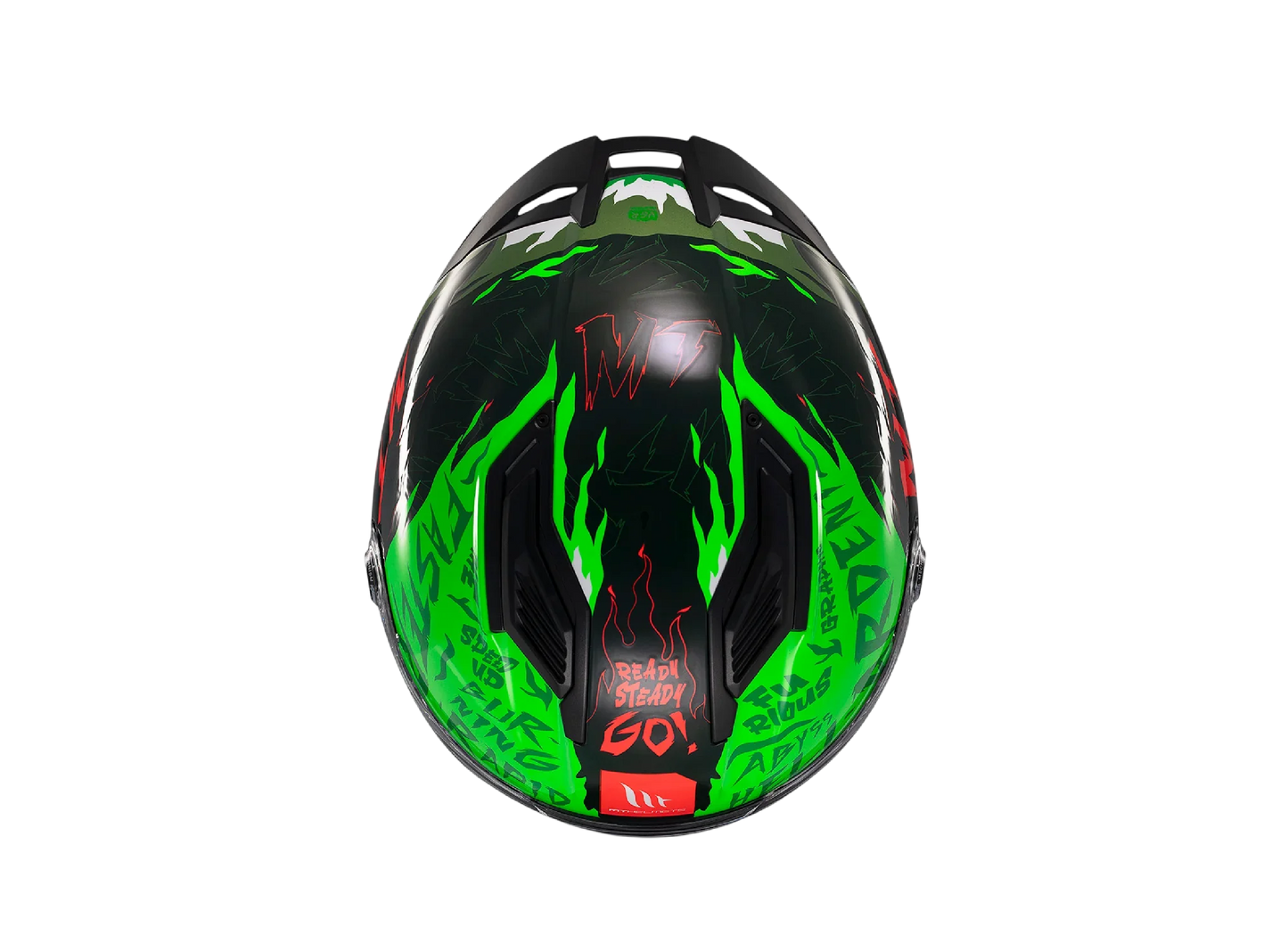 Casco MT Stinger 2 Ardent C6
