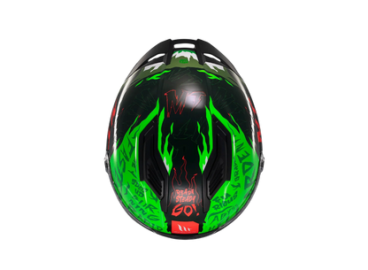 Casco MT Stinger 2 Ardent C6