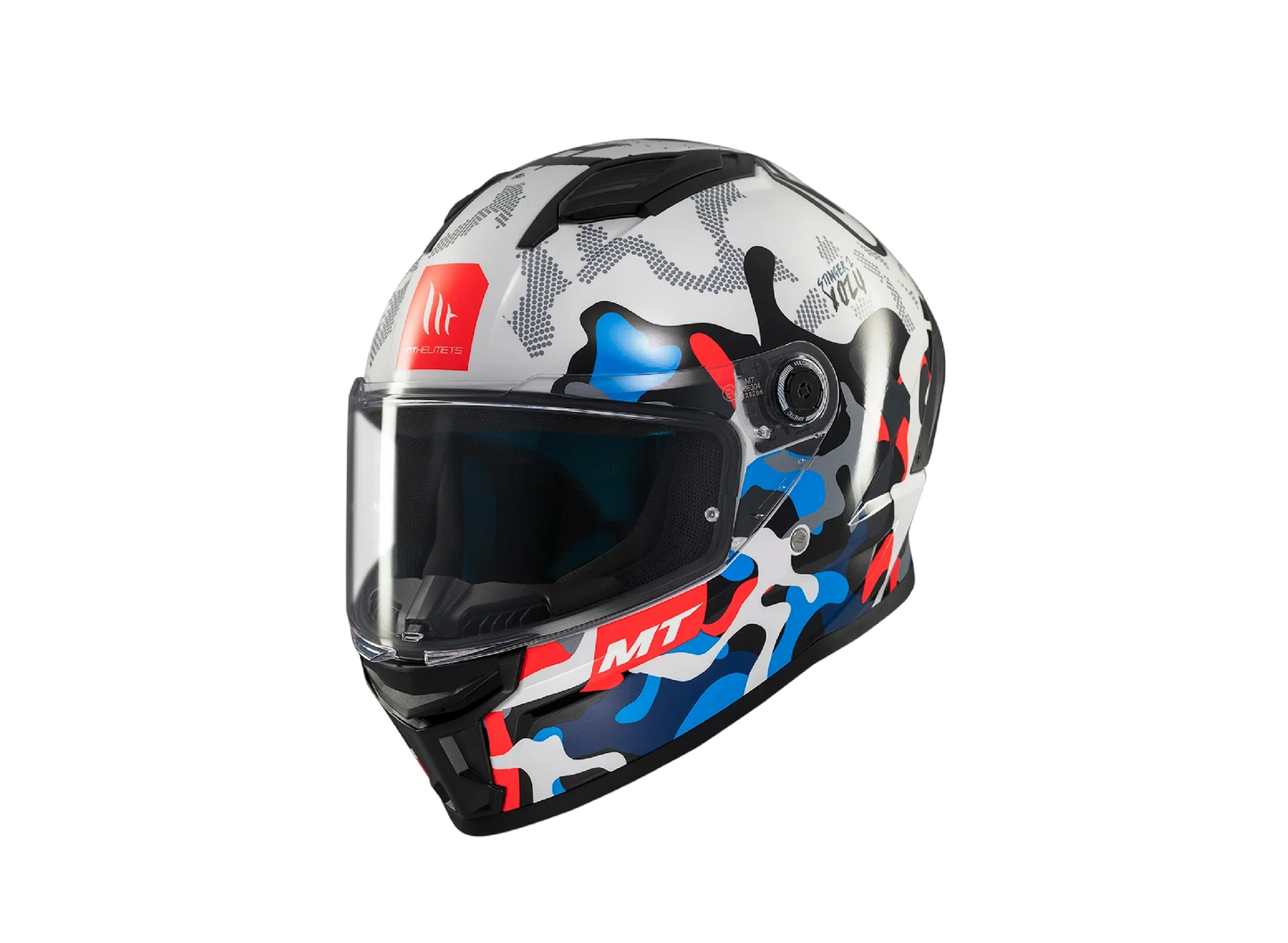 Casco MT Stinger 2 Yozu A7