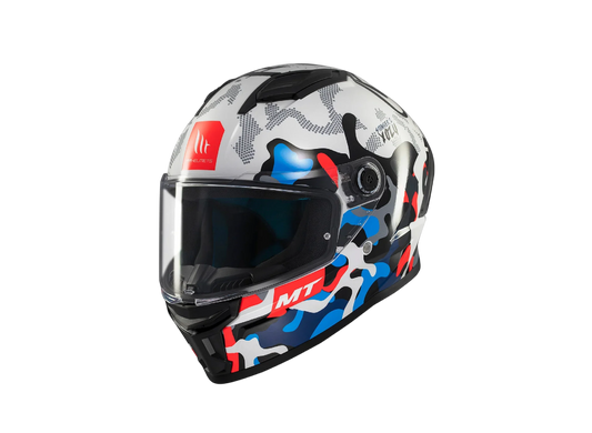 Casco MT Stinger 2 Yozu A7