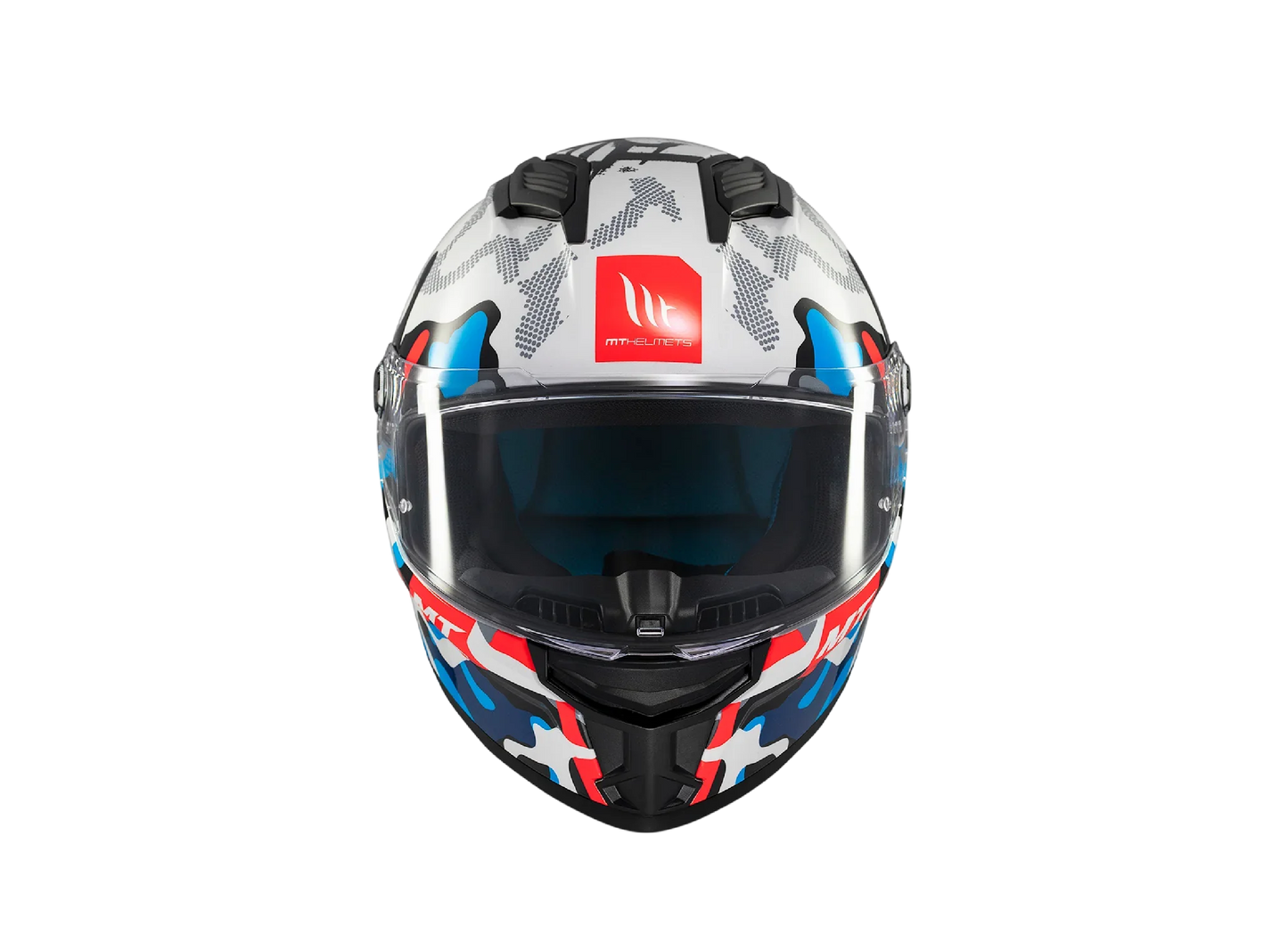 Casco MT Stinger 2 Yozu A7