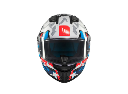 Casco MT Stinger 2 Yozu A7