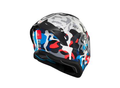 Casco MT Stinger 2 Yozu A7