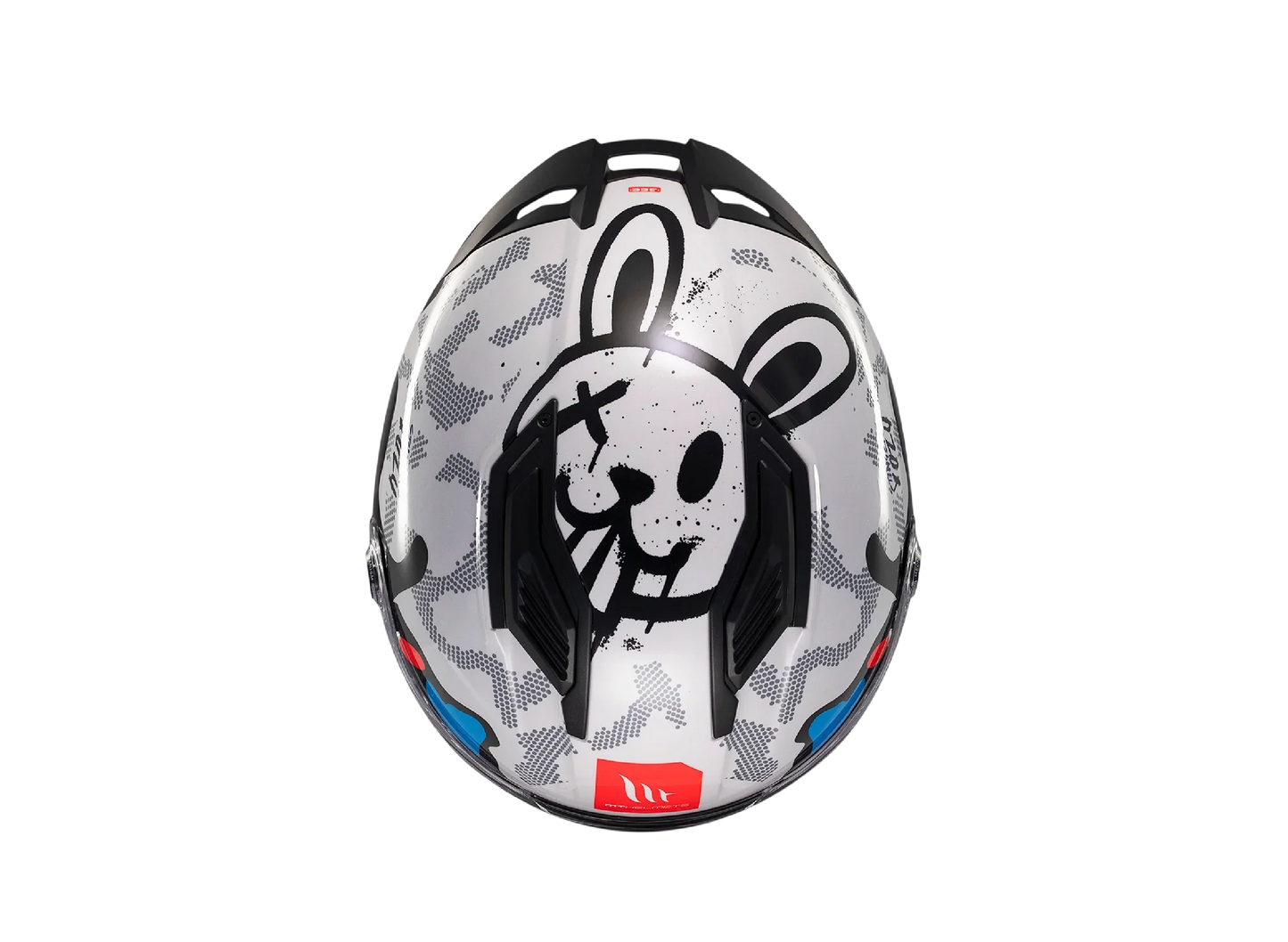 Casco MT Stinger 2 Yozu A7