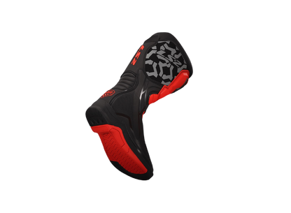 Bota LS2 Raptor Motocross Black Red