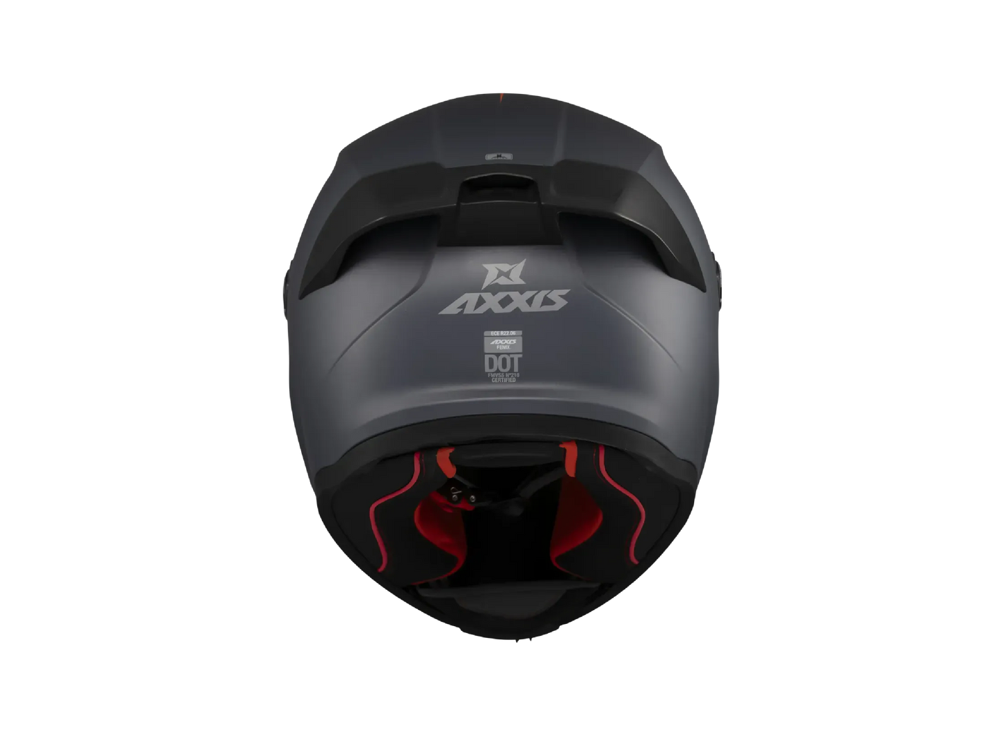 Casco Axxis Fenix Solid A12