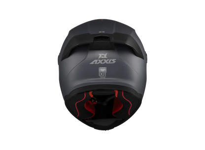 Casco Axxis Fenix Solid A12