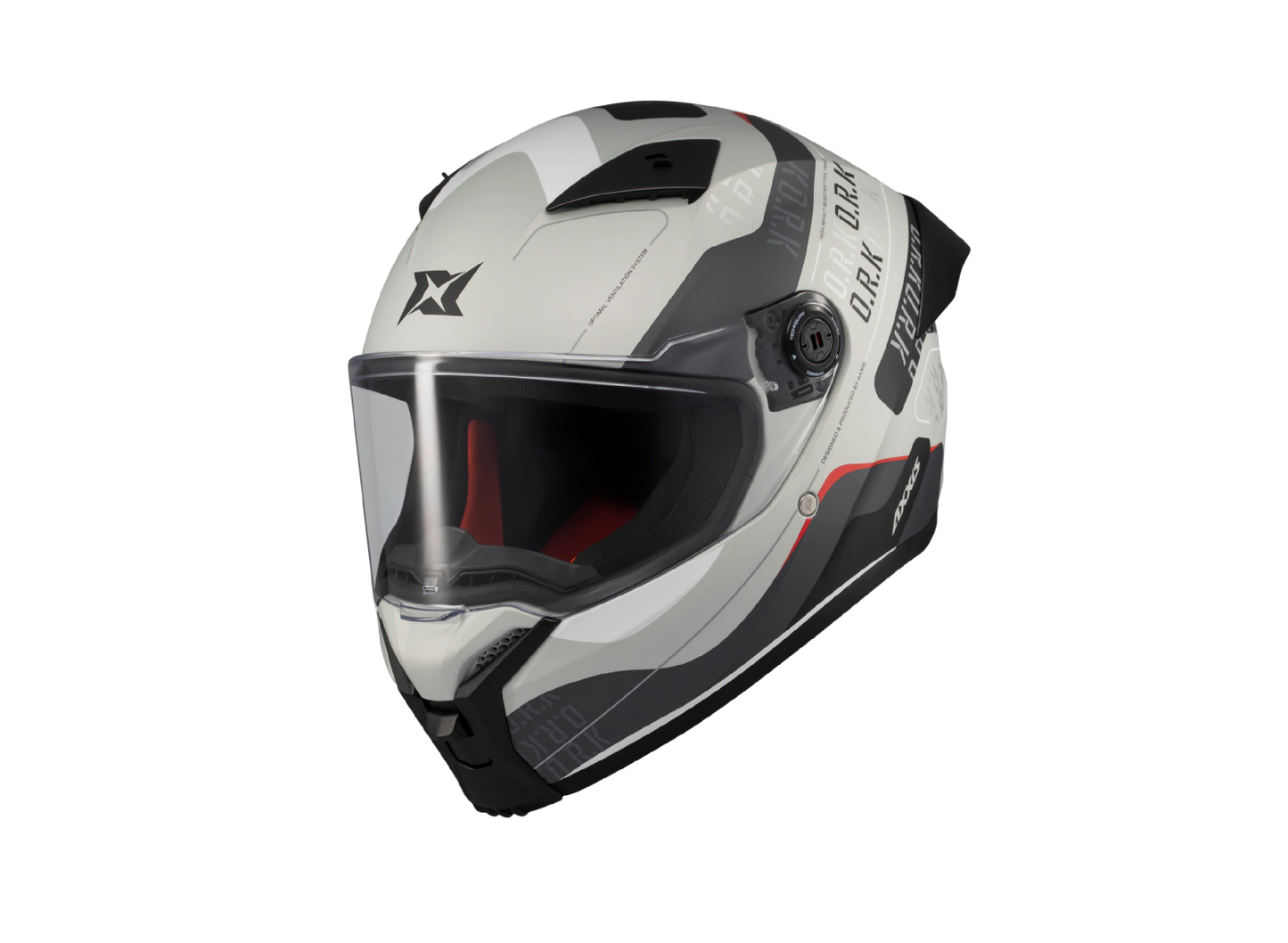 Casco Axxis Fenix Ork C2