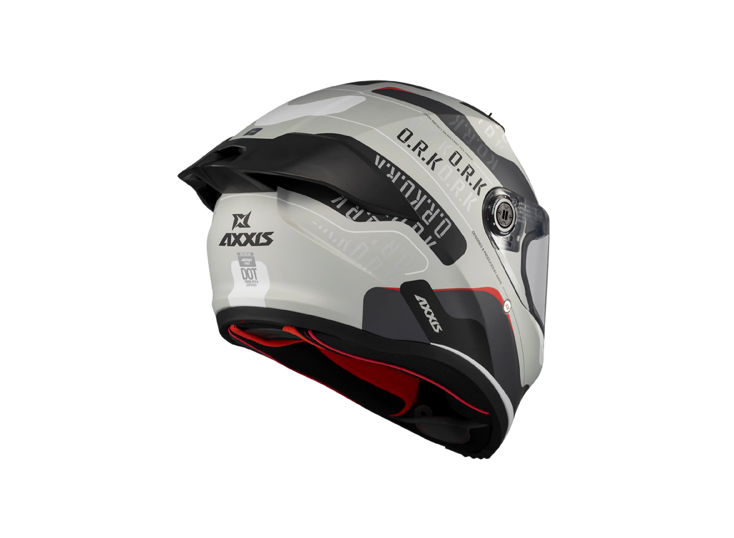 Casco Axxis Fenix Ork C2