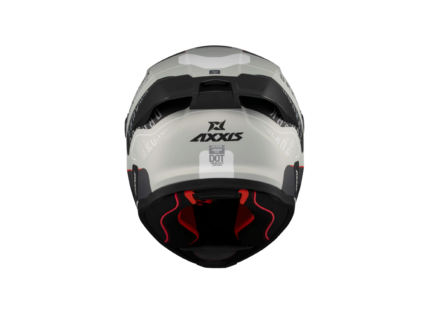Casco Axxis Fenix Ork C2