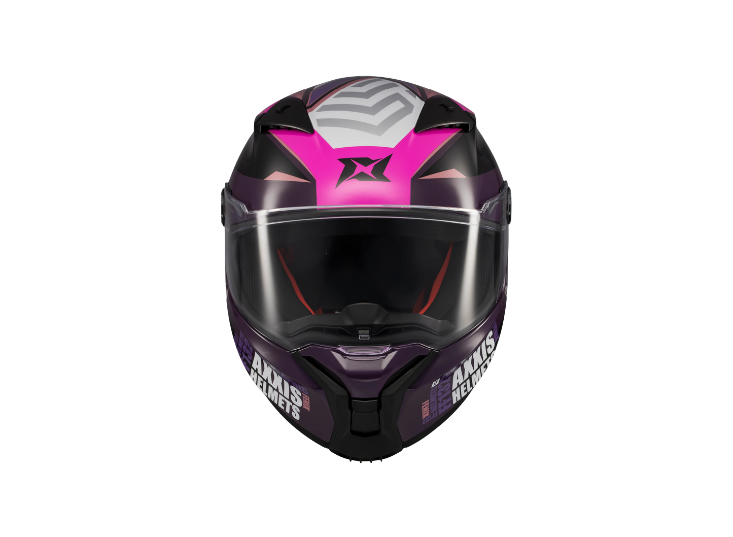 Casco Axxis Fenix Essence C8 Rosa
