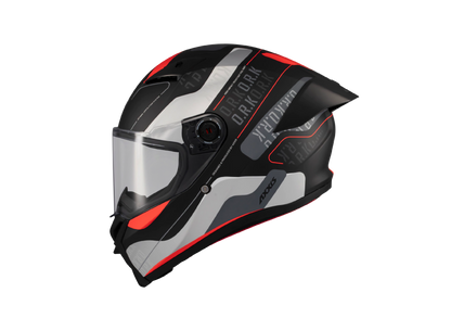 Casco  Axxis Fenix Ork B5