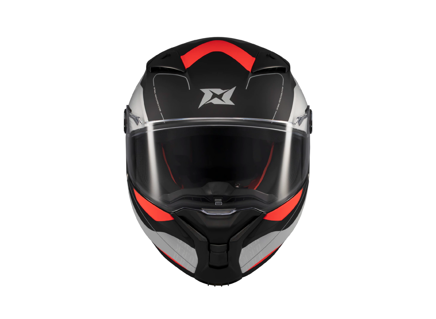 Casco  Axxis Fenix Ork B5