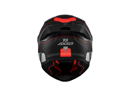 Casco  Axxis Fenix Ork B5