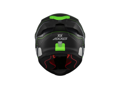 Casco Axxis Fenix Ork B6