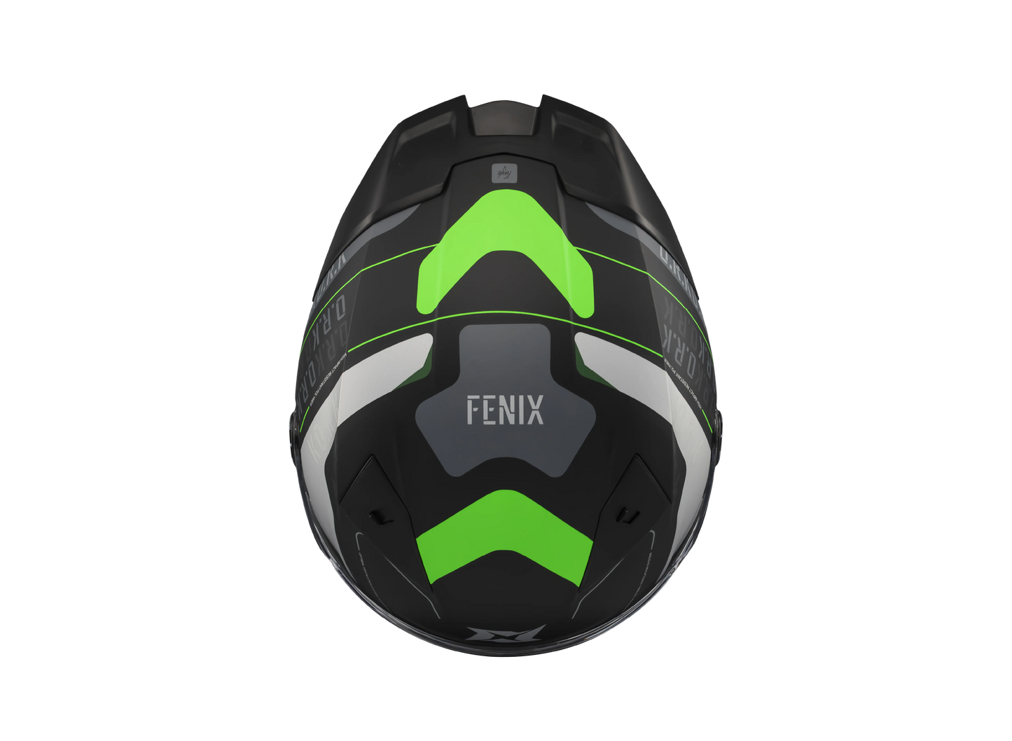 Casco Axxis Fenix Ork B6