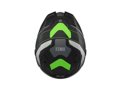 Casco Axxis Fenix Ork B6