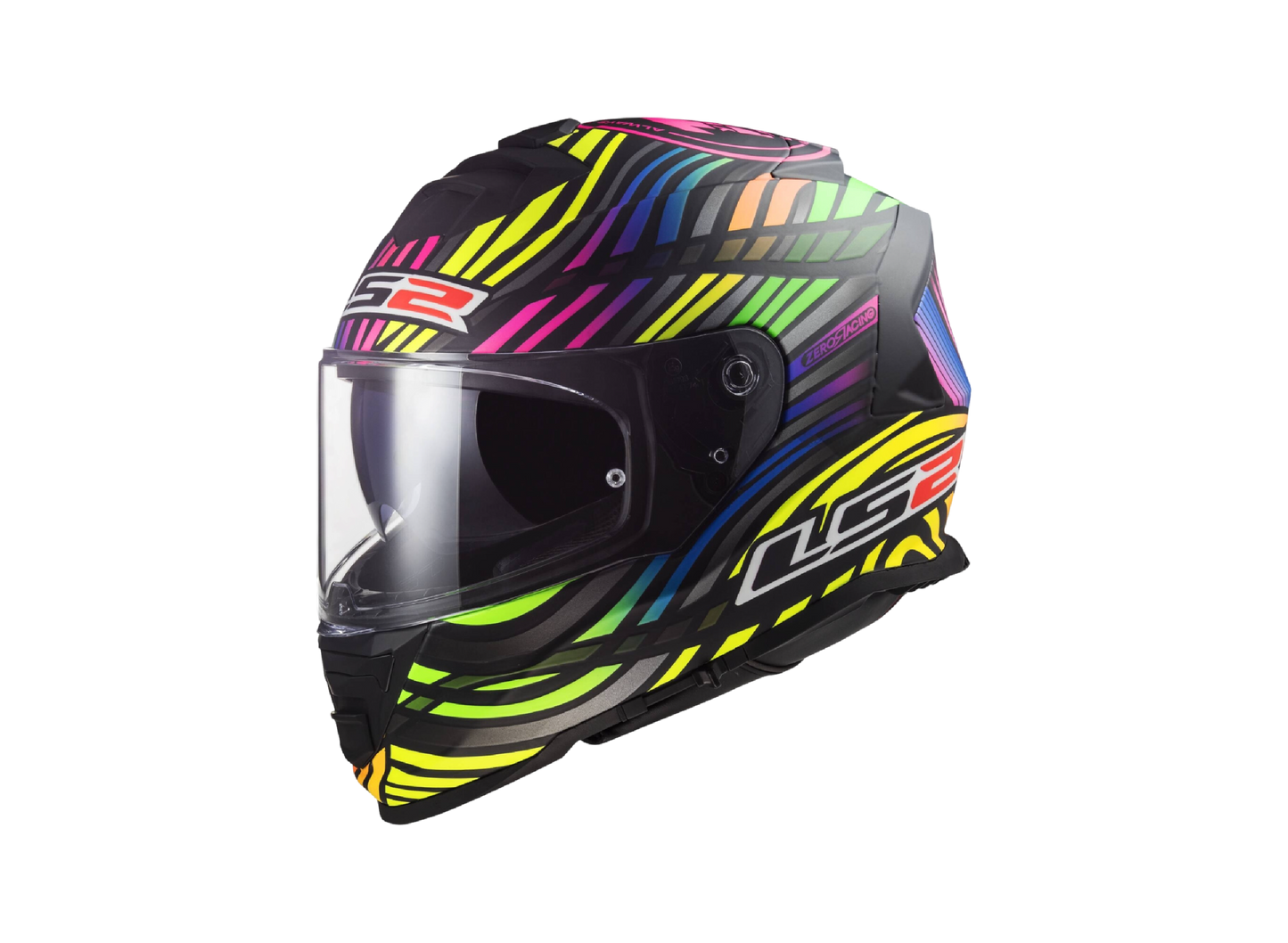 Casco LS2 Storm II Power