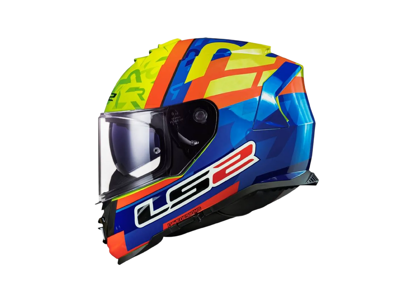 Casco LS2 Storm II Salvador