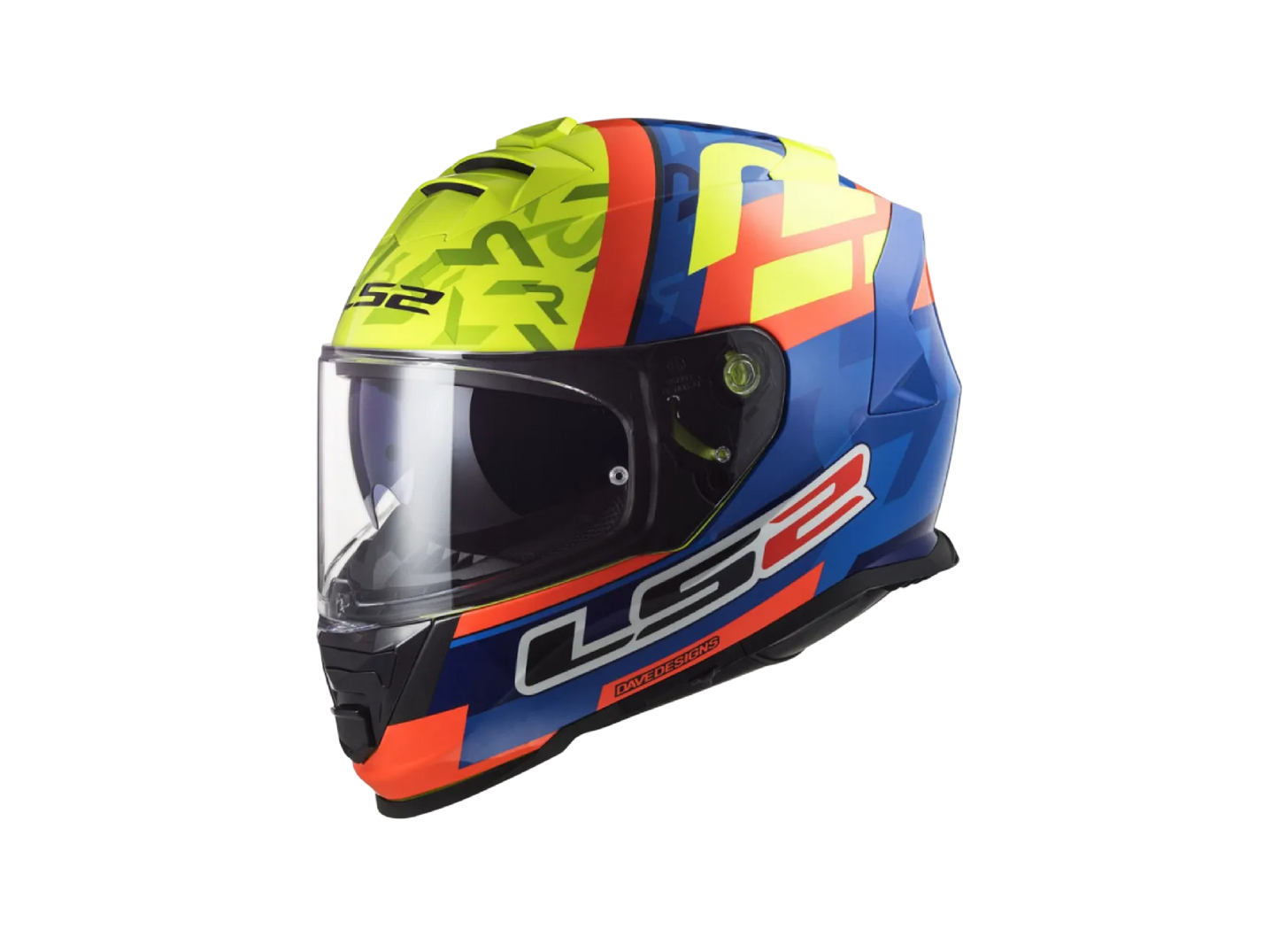 Casco LS2 Storm II Salvador