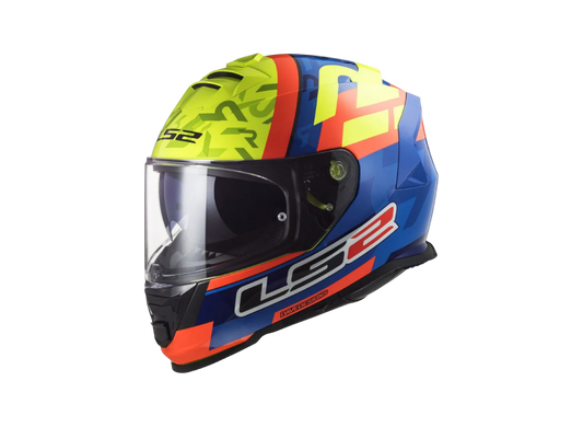 Casco LS2 Storm II Salvador