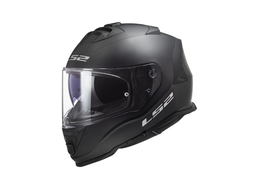 Casco LS2 Storm II Black Matt