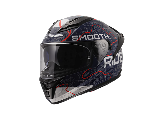 Casco LS2 Fusión Roma