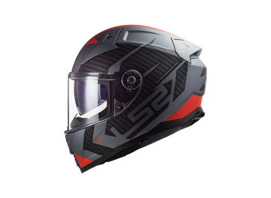 Casco LS2 Vector II Splitter Matt