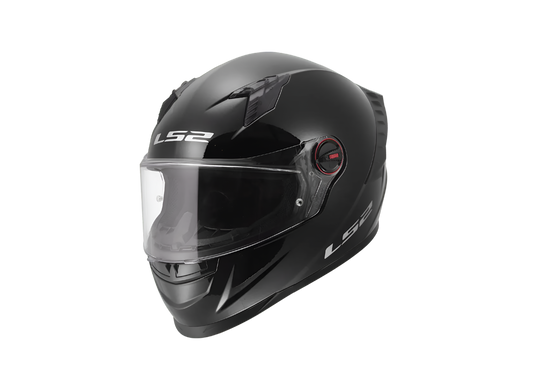 Casco LS2 Cosmos Black Matt