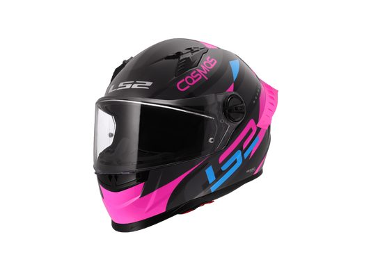 Casco LS2 Cosmos Digital Modok
