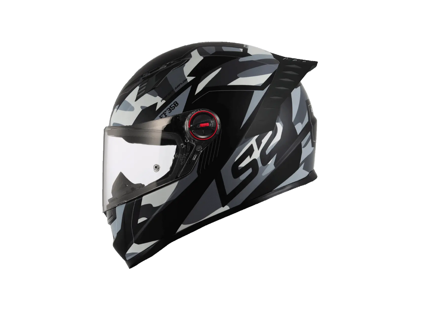 Casco LS2 Cosmos Tank